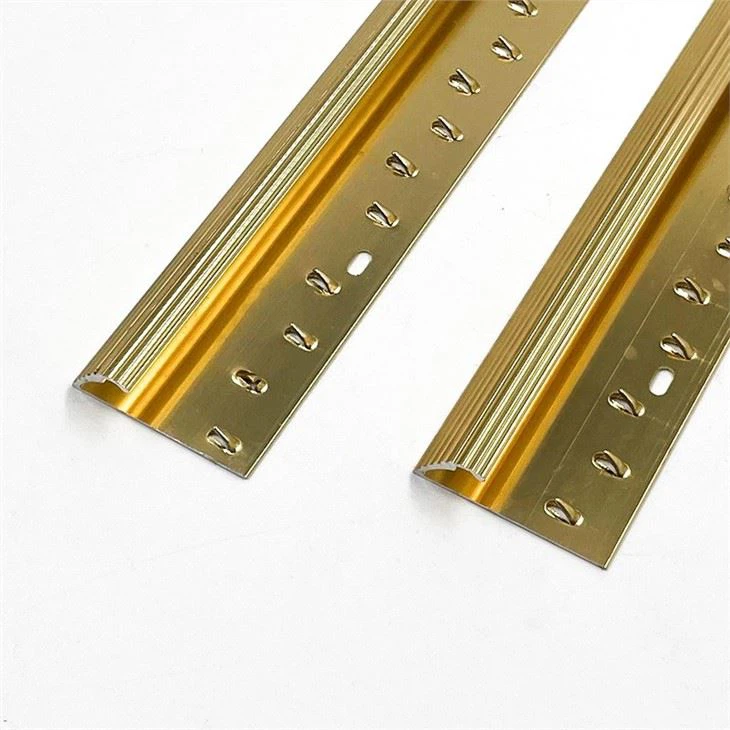Carpet Aluminum Profile Strip