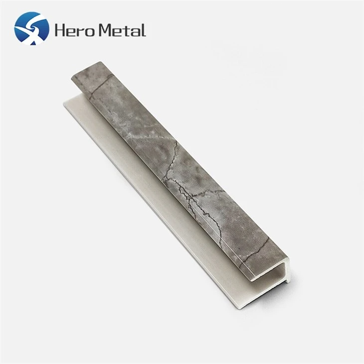 PVC Corner Tile Trim