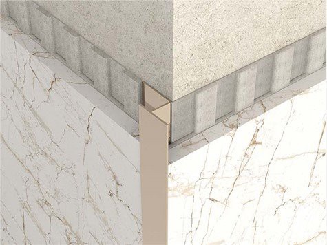 Керамическая плитка Закрывающая декоративная полоса