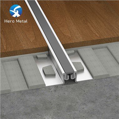 Деформационный шов для плитки