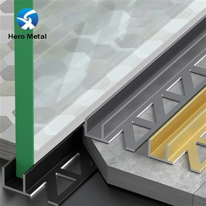 Алюминиевые профили для душевых стенок